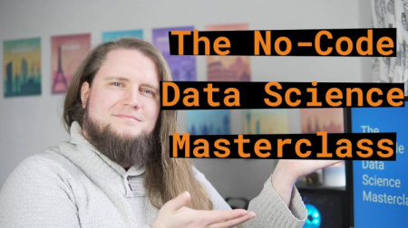 The No-Code Data Science Masterclass