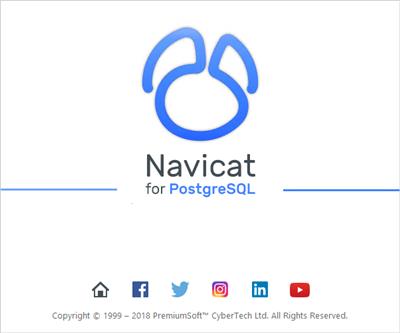 Navicat for PostgreSQL 15.0.22