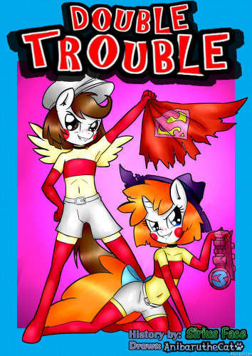 AnibarutheCat - Double Trouble