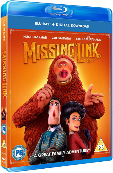 Missing Link 2019 BluRay 1080p H264 AC3 5 1 Sub Ita Eng ODS