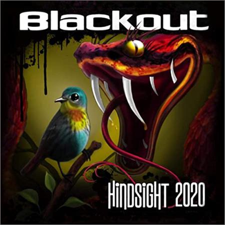 Blackout  - Hindsight 2020  (2021)