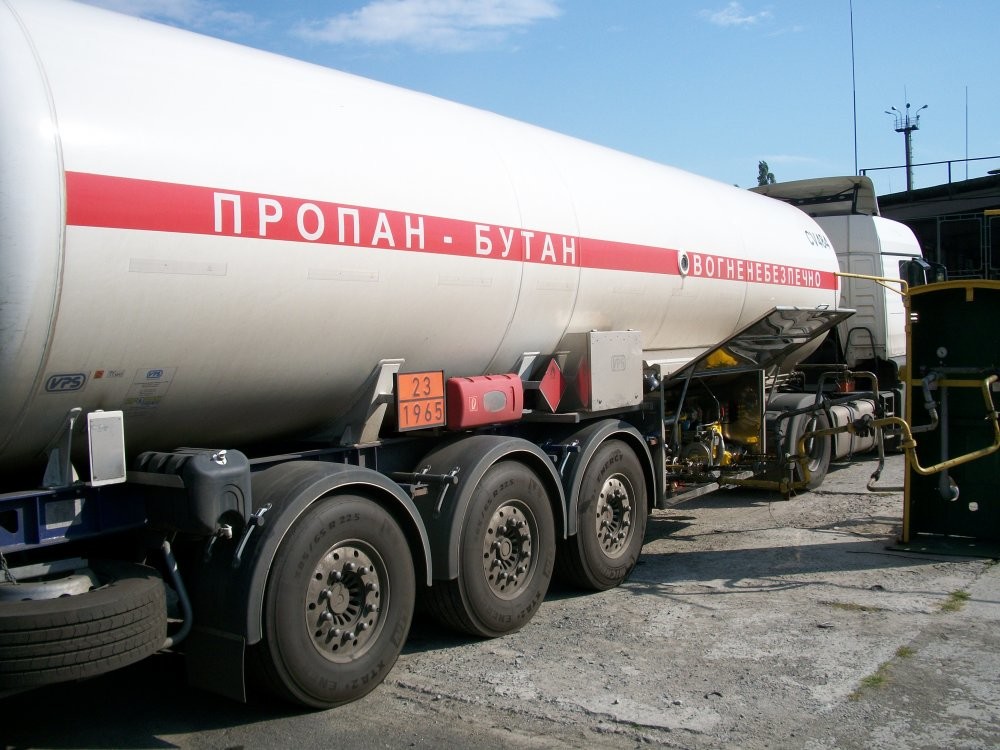 Система контроля свойства в Украине не готова к внедрению Техрегламента на сжиженный газ, - Консалтинговая группа "А-95"