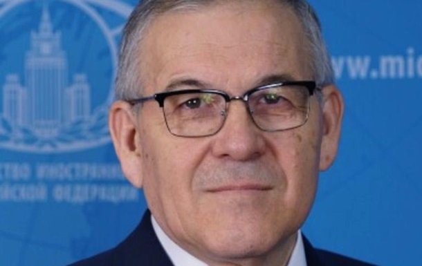 Скончался российский посол в Эмиратах