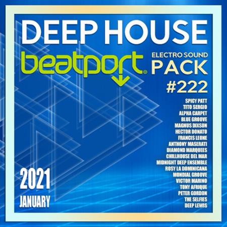 Beatport Deep House: Electro Sound Pack #222 (2021)