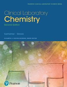 Clinical Laboratory Chemistry, 2nd Edition