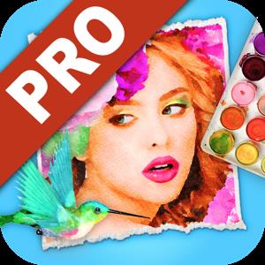 JixiPix Watercolor Studio Pro 1.4.11 macOS