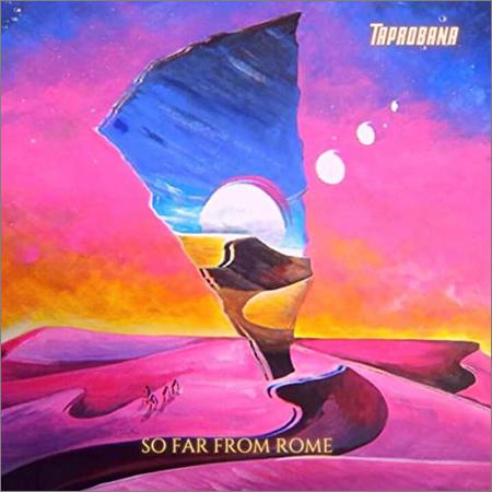Taprobana  - So Far From Rome  (2021)