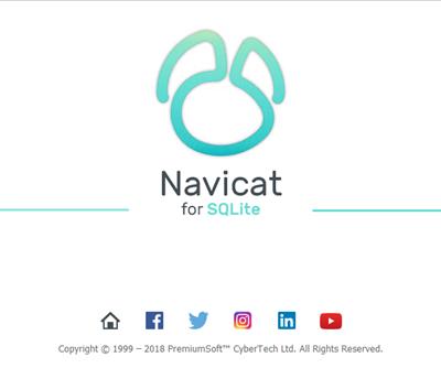 Navicat for SQLite 15.0.22