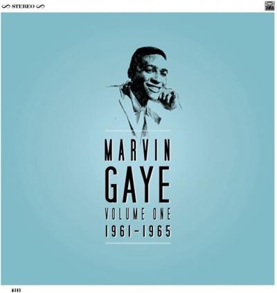 Marvin Gaye   Volume One 1961 1965 (2015) MP3
