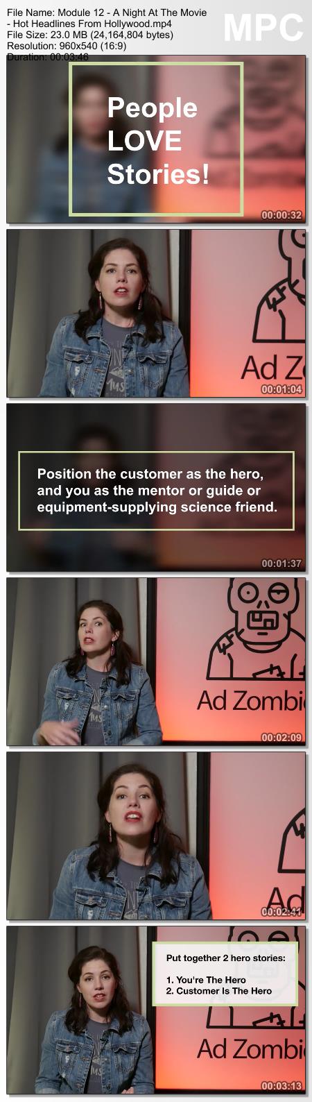 Ads Zombie - Words That Sell ANYTHING