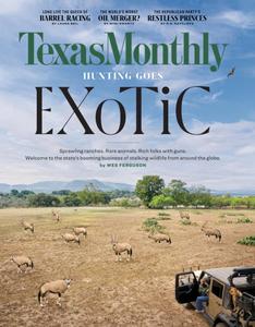 Texas Monthly - February 2021