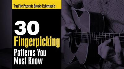 TrueFire - 30 Fingerpicking Patterns You MUST Know