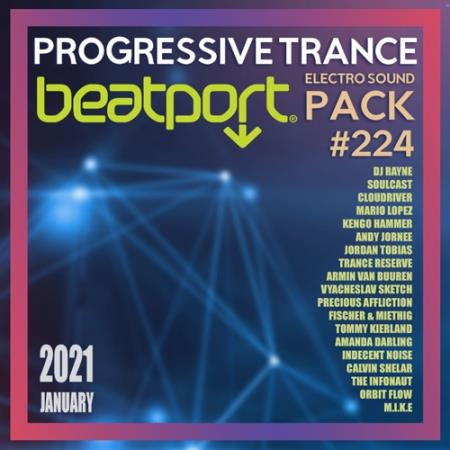 Beatport Progressive Trance: Sound pack #224 (2021)