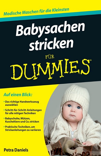 Babysachen stricken fur Dummies 2013