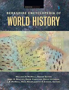 Berkshire Encyclopedia Of World History Five Volume Set