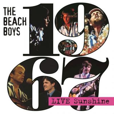 The Beach Boys - 1967: Live Sunshine [3CDs] (2017)