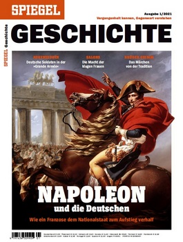 Der Spiegel Geschichte Nr.1 2021
