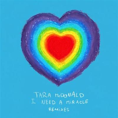 Tara McDonald ‎- I Need A Miracle (Remixes) (2020)