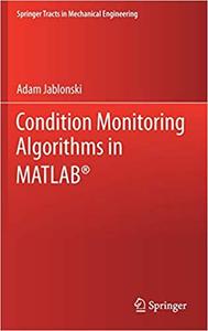Condition Monitoring Algorithms in MATLAB® (True EPUB)