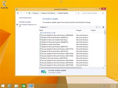Windows 8.1 Pro Vl Update 3 (x86/x64) January 2021 Multilingual Preactivated