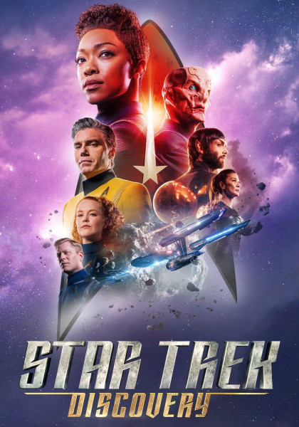  :  / Star Trek: Discovery [1-3 ] (2017-2021) WEB-DLRip | LostFilm