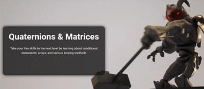 CG Forge - Quaternions and Matrices