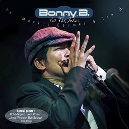 Bonny B.  - Bonny B. & The Jukes  (2021)