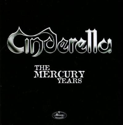Cinderella - The Mercury Years [5CDs] (2018) MP3