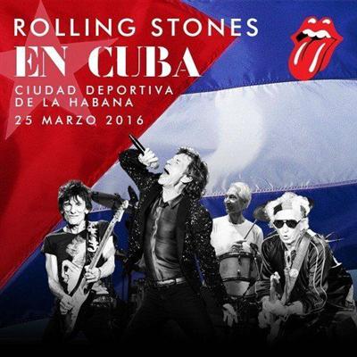 The Rolling Stones - Live In Cuba (2016) MP3