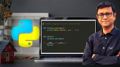 Udemy - Python 3 Masterclass step by step with coding exercises