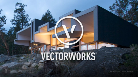 VectorWorks InteriorCAD 2021 F2 (x64)