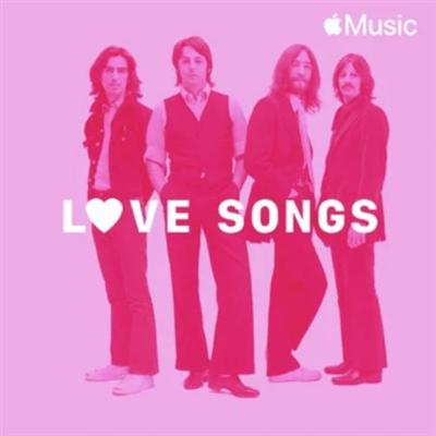 The Beatles - The Beatles: Love Songs (2019)