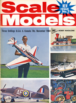 Scale Models 1969-11
