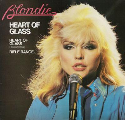 Blondie ‎- Heart Of Glass (1979)