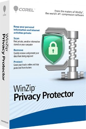 WinZip Privacy Protector 4.0.6 Multilingual