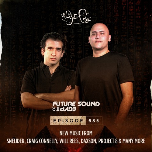 Aly & Fila - Future Sound Of Egypt 685 (2021-01-20) 