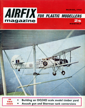 Airfix Magazine 1968-03