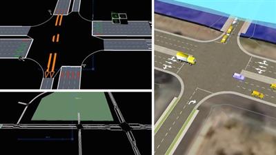 Lynda - InfraWorks 2021 Traffic and Mobility Analysis