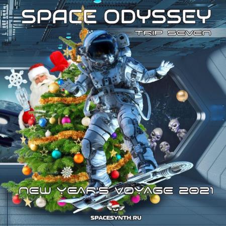 Space Odyssey - Trip Seven New Year's Voyage 2021 (2021) FLAC