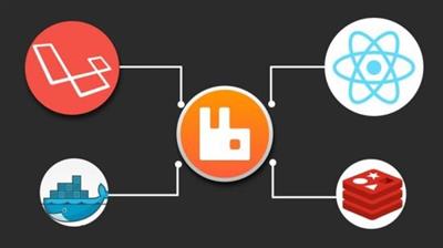 Udemy - React and Laravel Breaking a Monolith to Microservices