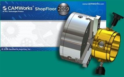 CAMWorks ShopFloor 2020 SP5.1 (x64)