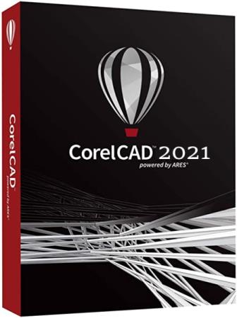 CorelCAD 2021.5 Build 21.2.1.3515 Portable by conservator