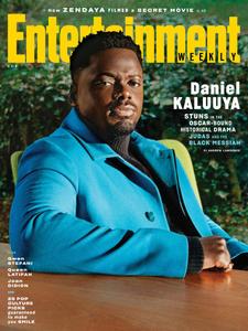Entertainment Weekly - February 01, 2021