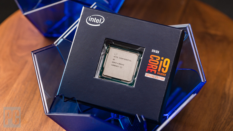 Новейшие настольные процессоры Intel хороши, но лишь на очень высоких частотах