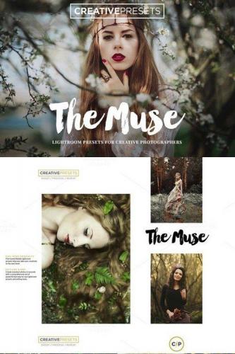 The Muse 20 Lightroom Presets