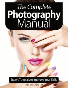 Digital Photography Complete Manual - January 2021