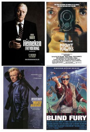 Movie Posters   Rutger Hauer