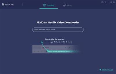 FlixiCam Netflix Video Downloader 1.4.1 Multilingual Portable