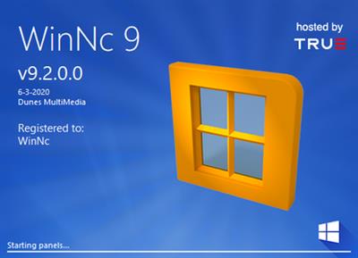 WinNc 9.7.0.0 Multilingual