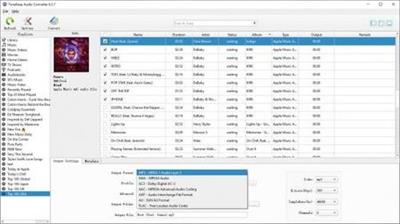 TuneKeep Audio Converter 6.9.0 Multilingual